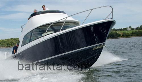 Bertram 35 Moppie recensioner och tekniska specifikationer